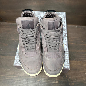 Jordan 4 Retro SP A Ma Maniére Violet Ore Size 9.5 (Pre-Owned) - back