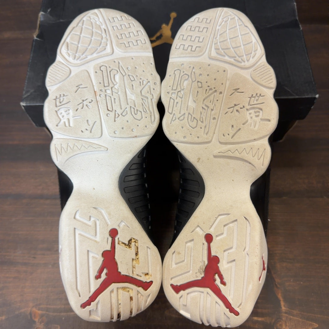 Jordan 9 Retro OG (2016) (GS) Size 6Y (Pre-Owned)