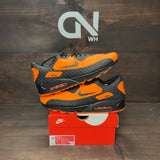 Nike Air Max 90 Bright Citrus Hypervenom Size 11.5 (Pre-Owned)