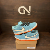 Nike SB Dunk Low Club 58 Gulf Size 7 (Pre-Owned) - Image 1