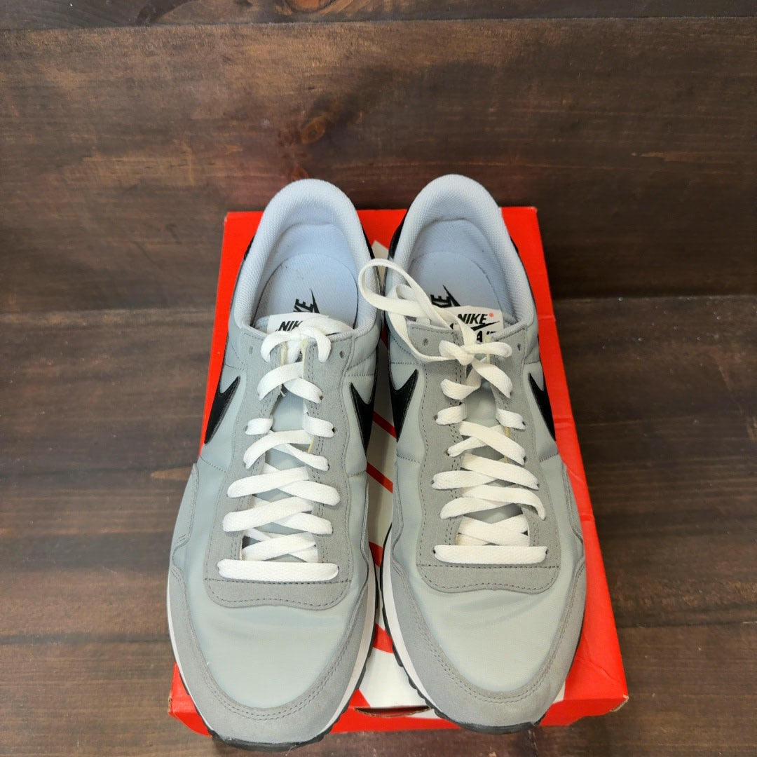 Nike Air Pegasus 83 'Wolf Grey' Size 11 (Pre-Owned) - Image 3