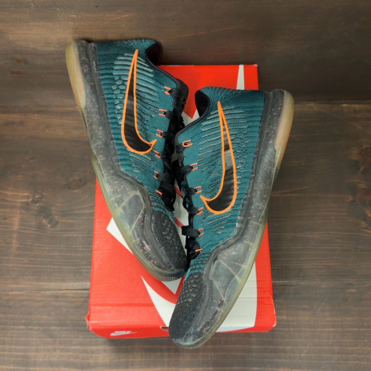 Nike Kobe 10 Elite Low Drill Sergeant Size 11 (Pre-Owned) - Image 2