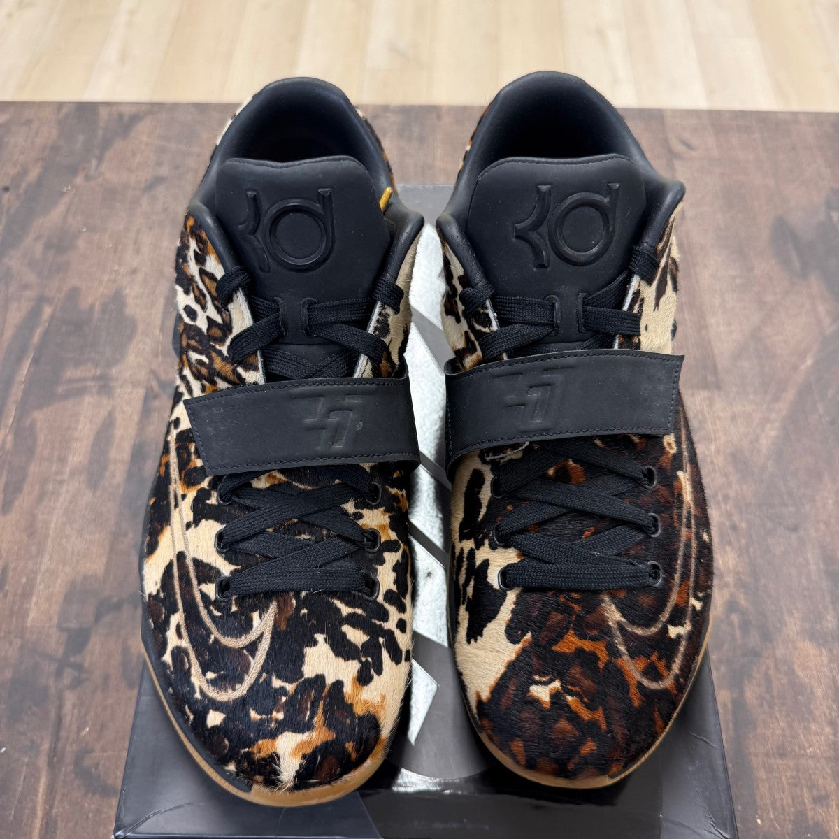 Nike KD 7 Longhorn State - Image 2