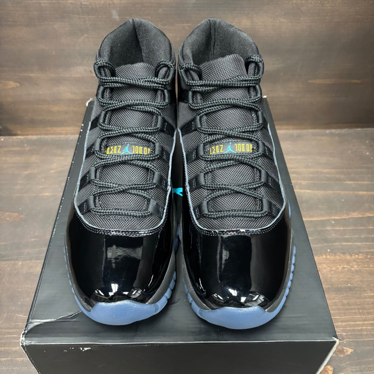 Jordan 11 Retro Gamma Blue (2025) - Image 6