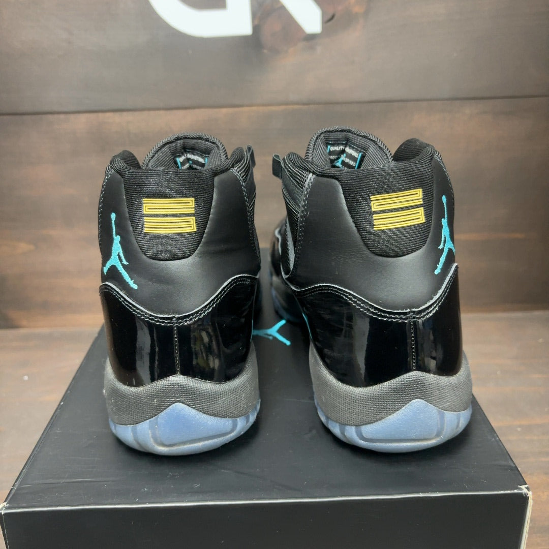 Jordan 11 Retro Gamma Blue (2025) - Image 5