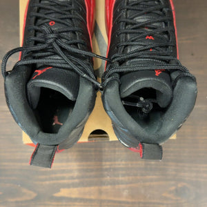 Jordan 12 Retro Flu Game (2025) (GS) Size 6Y (Pre-Owned) - aux
