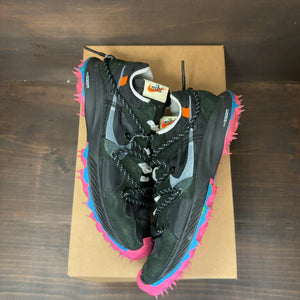 Nike Zoom Terra Kiger 5 Off-White Black (Women's) Size 8.5W (Pre-Owned) - Image 2