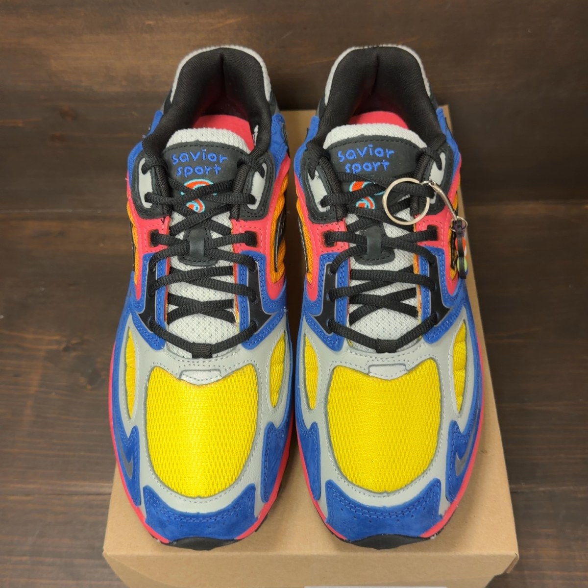 Saucony Jazz 9 Jae Tips I Love You But I’m Busy Size 11 - Image 3