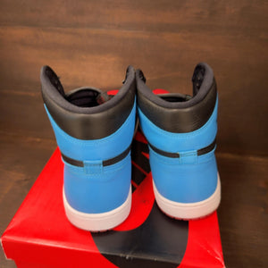 Jordan 1 Retro High NC to Chi (Women's) Size 12W (Pre-Owned)