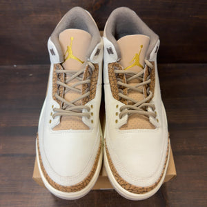 Jordan 3 Retro Palomino Size 10.5 (Pre-Owned) - Image 3