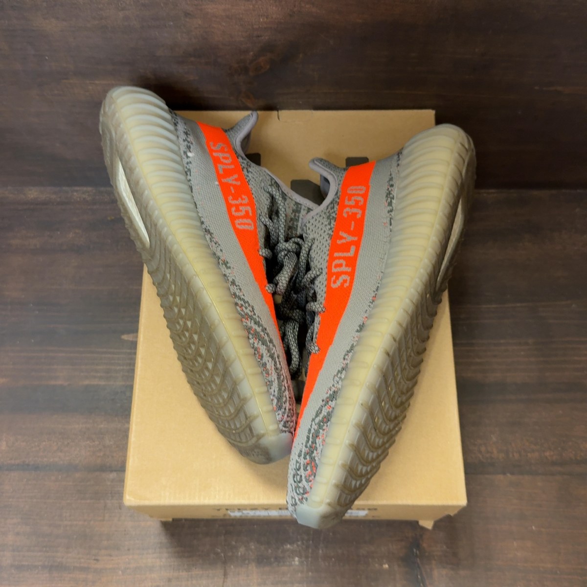 adidas Yeezy Boost 350 V2 Beluga Size 8.5 (Pre-Owned)