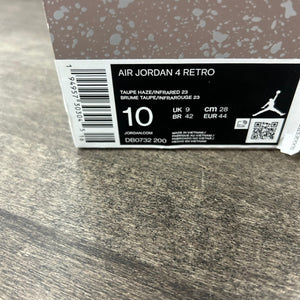 Jordan 4 Retro Taupe Haze - Image 6