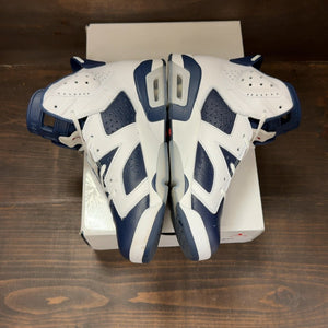 Jordan 6 Retro Olympic (2024) - Image 4