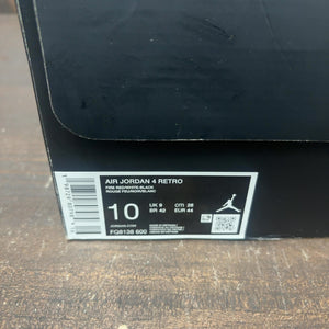 Jordan 4 Retro Toro Bravo (2026) - Image 7