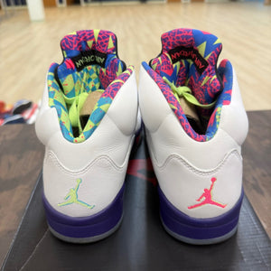 Jordan 5 Retro Alternate Bel-Air - Image 5