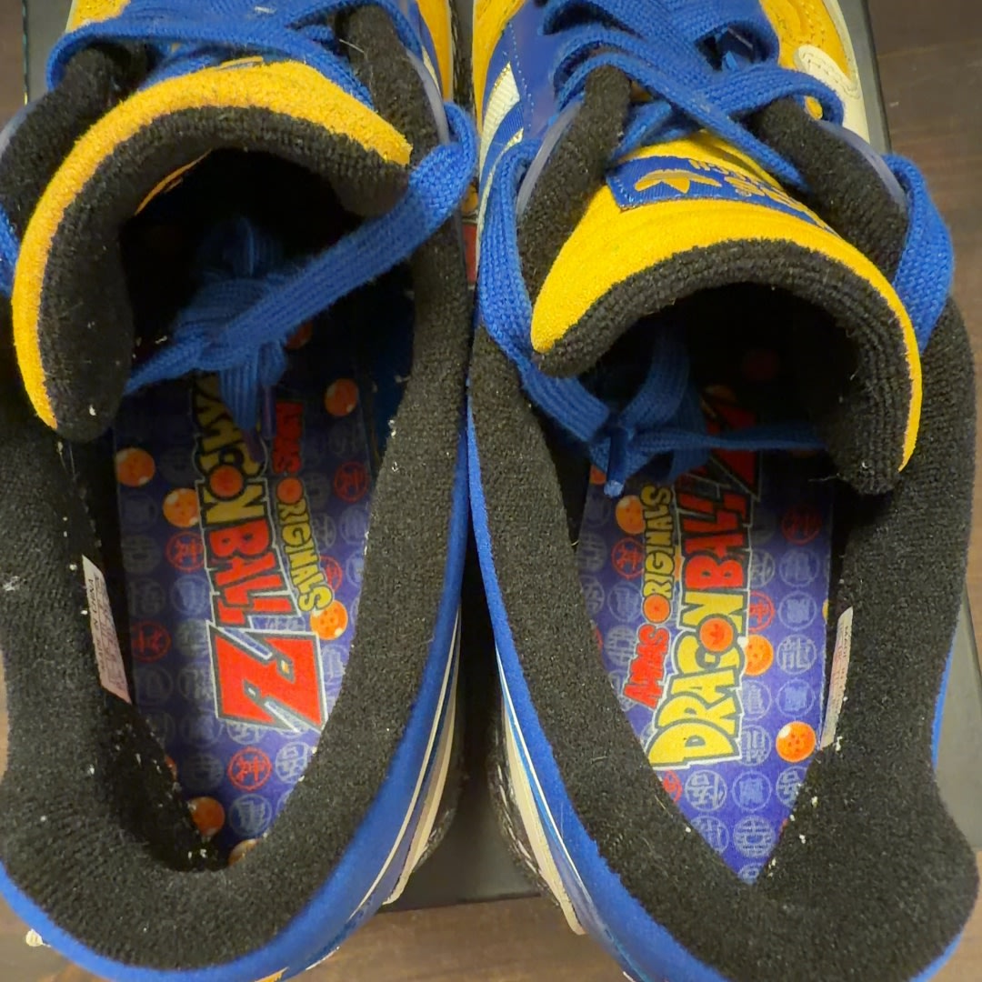 adidas Ultra Tech Dragon Ball Z Vegeta - Image 5