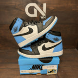 Jordan 1 Retro High OG UNC Toe - Image 1