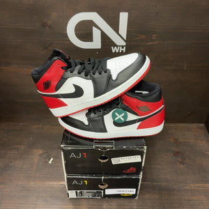 Jordan Beginning Moments Pack 1/1 Size 8.5 - front