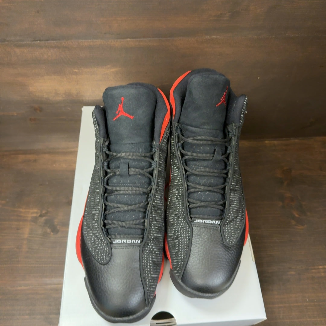 Jordan 13 Retro Bred (2017) Size 11 (Pre-Owned)