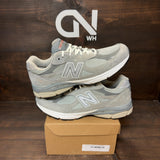 New Balance 990v3 MiUSA Grey Size 12 (Pre-Owned) - Image 1