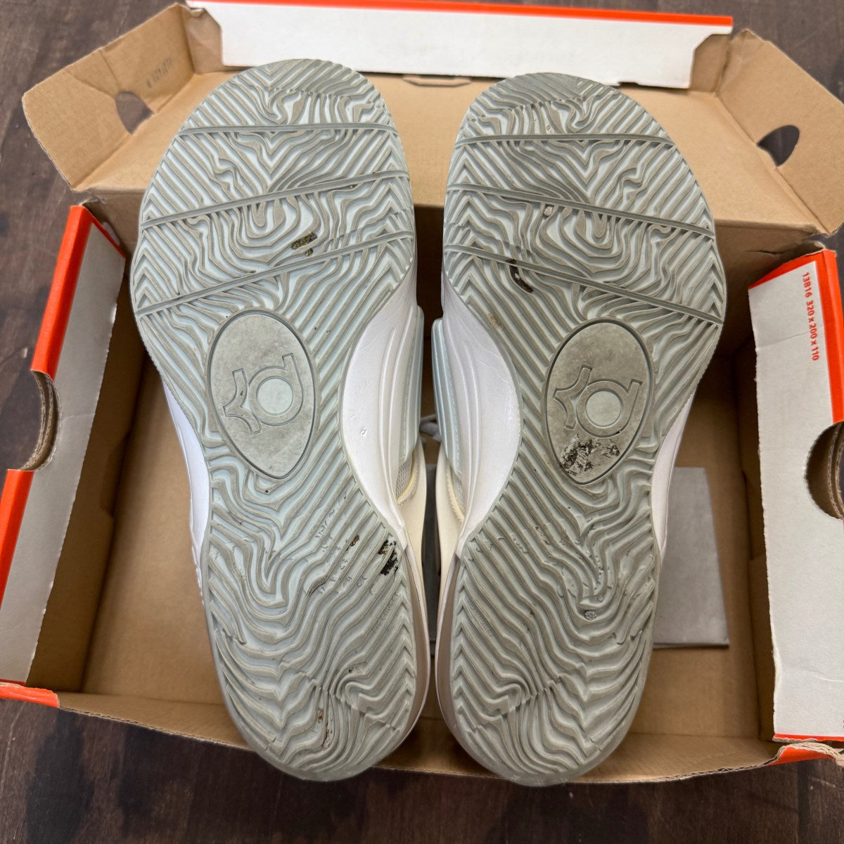 Nike KD 7 Aunt Pearl (GS) - Image 6