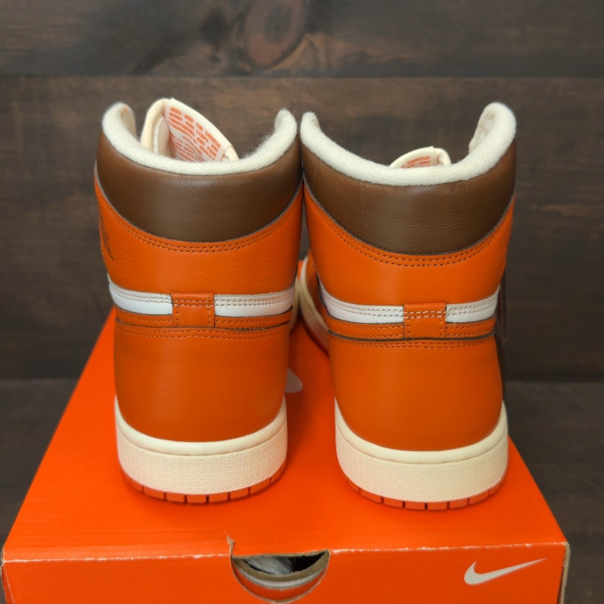 Jordan 1 Retro High OG Starfish (Women's) - Image 4