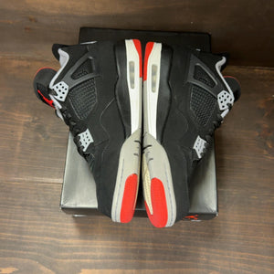Jordan 4 Retro Bred (2019) - Image 4