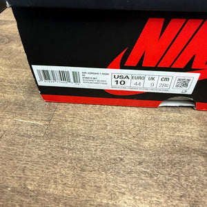 Jordan 1 Retro High '85 OG Bred (2025) - Image 6