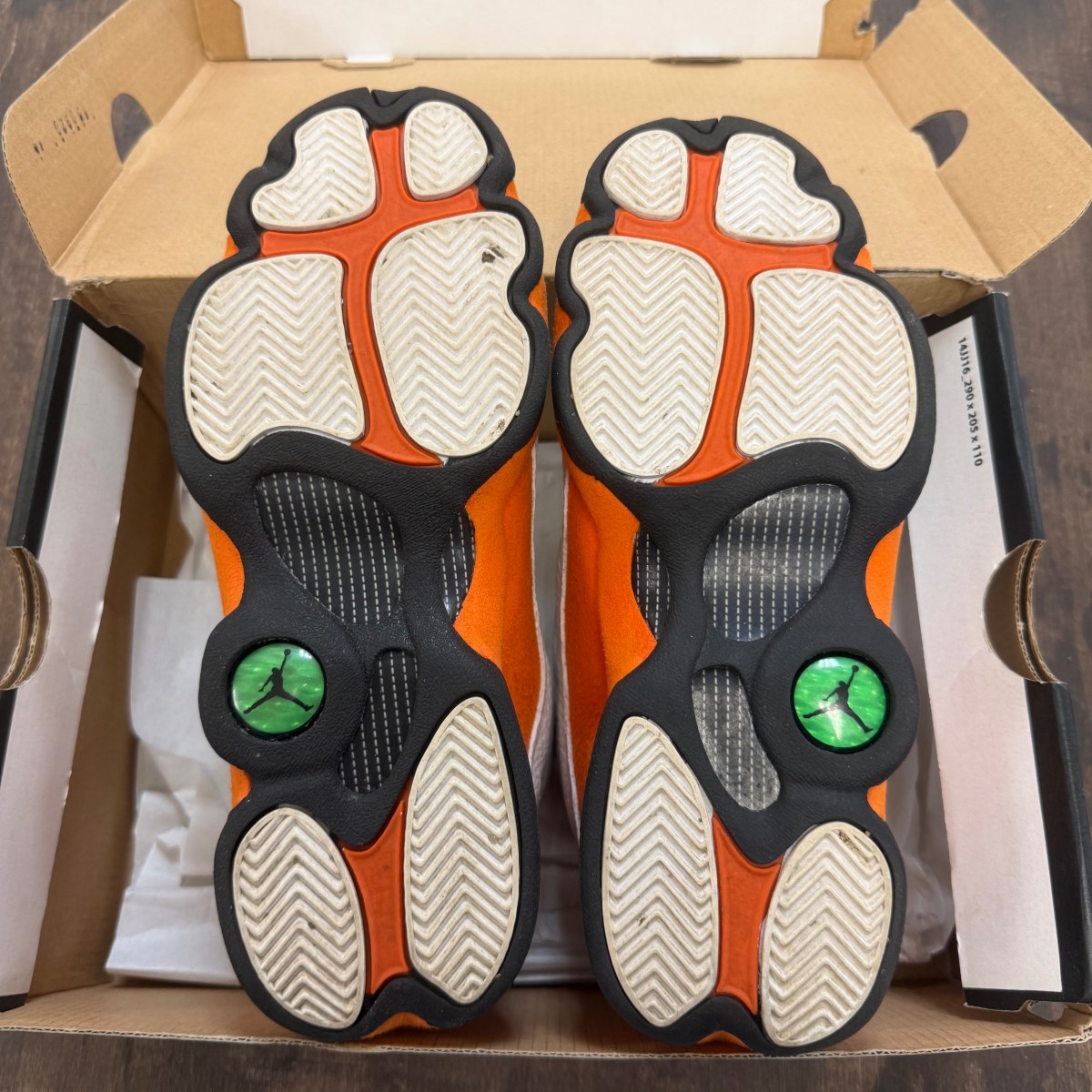 Jordan 13 Retro Starfish (GS) - Image 5