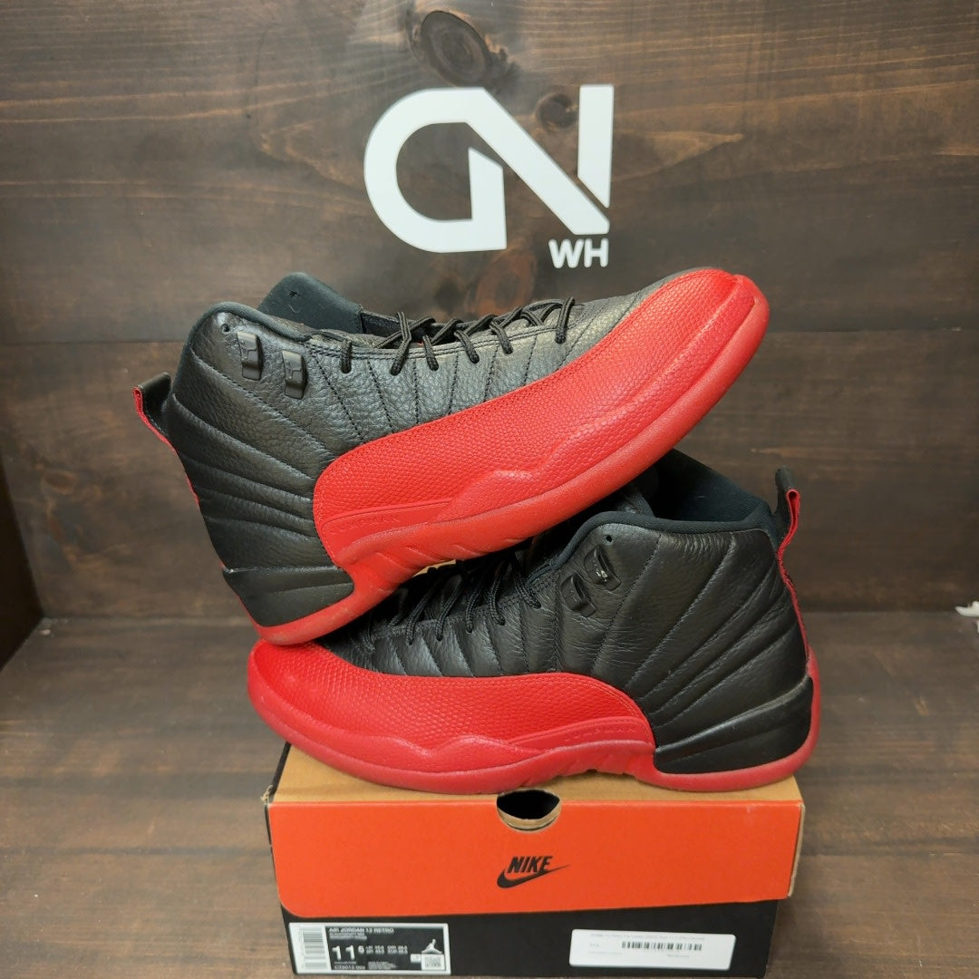Jordan 12 Retro Flu Game (2025) - Image 1