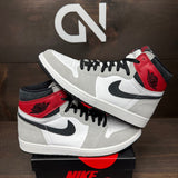 Jordan 1 Retro High Light Smoke Grey - Image 1