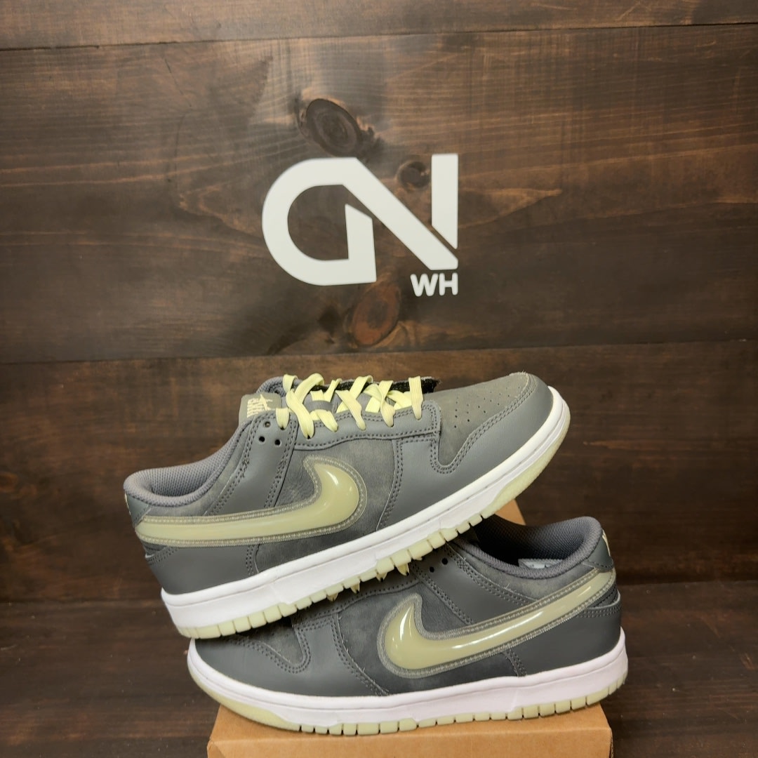 Nike Dunk Low Halloween Glow in the Dark (GS) Size 6.5Y (Pre-Owned) - Image 1