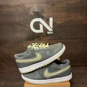 Nike Dunk Low Halloween Glow in the Dark (GS) Size 6.5Y (Pre-Owned) - Image 1