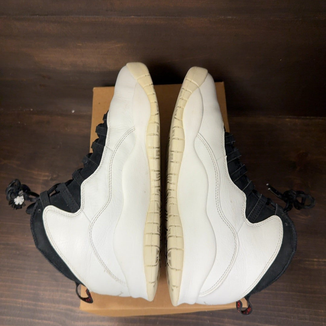 Jordan 10 Retro I'm Back Size 12 (Pre-Owned) - Image 6