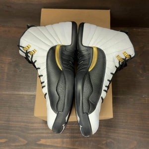 Jordan 12 Retro Royalty Taxi Size 11.5 (Pre-Owned) - aux