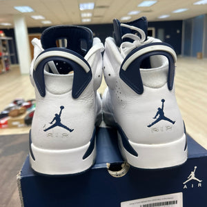 Jordan 6 Retro Midnight Navy (2022) - Image 4