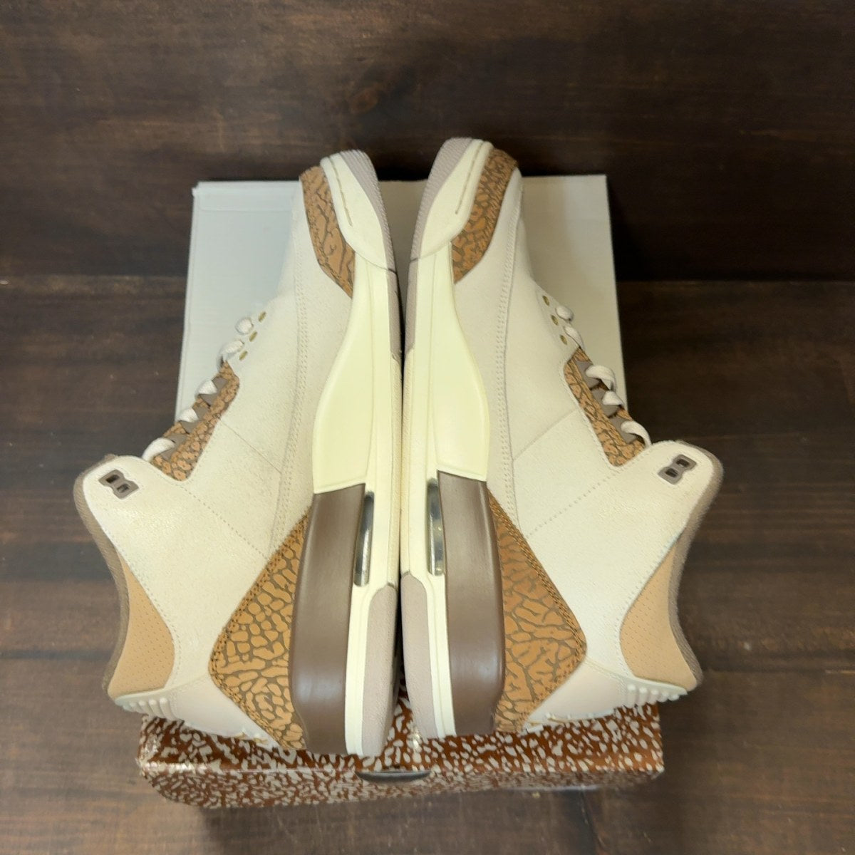 Jordan 3 Retro Palomino - Image 6