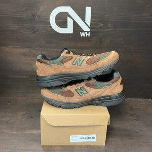 New Balance 993 Aime Leon Dore Brown Size 10.5 (Pre-Owned) - Image 1