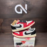 Jordan 1 Retro Low OG Trophy Room Rookie Card Away - Image 1
