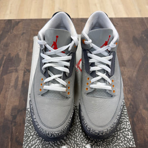 Jordan 3 Retro Cool Grey (2021) - Image 2