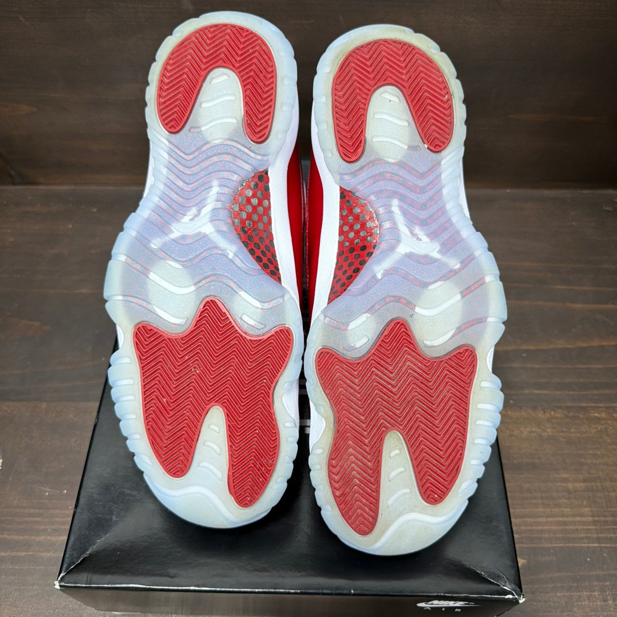 Jordan 11 Retro Cherry (2022) - Image 5