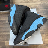Jordan 13 Retro Black University Blue - Image 1
