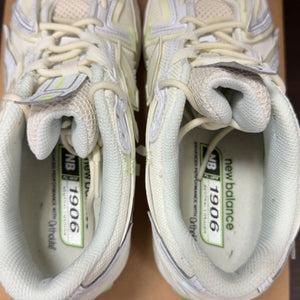 New Balance 1906A White Green Size 5.5 (Pre-Owned) - aux