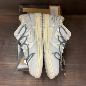 Nike Dunk Low Off-White Lot 41 Size 5.5 (Pre-Owned) - aux