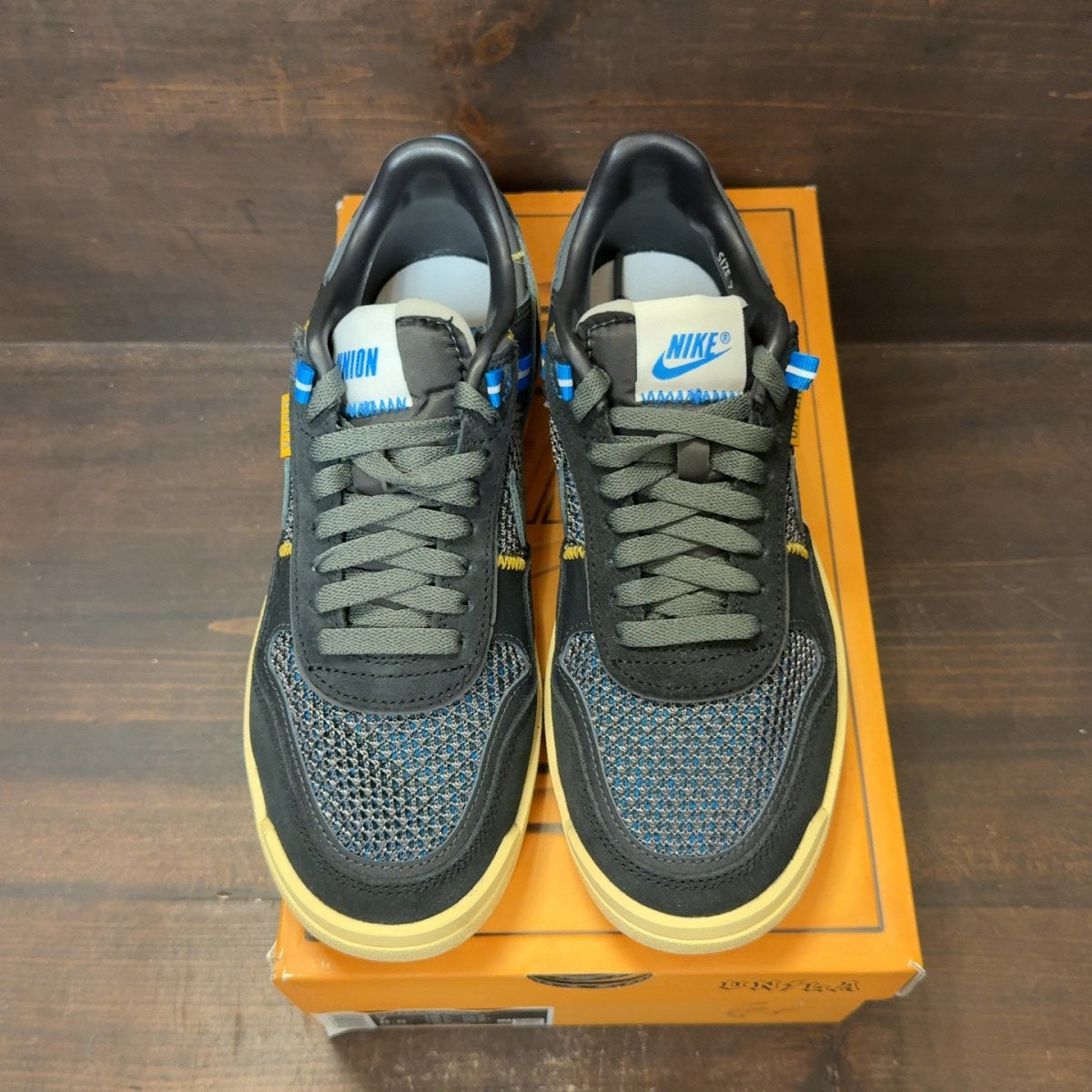 Nike Field General Union LA Black - Image 3