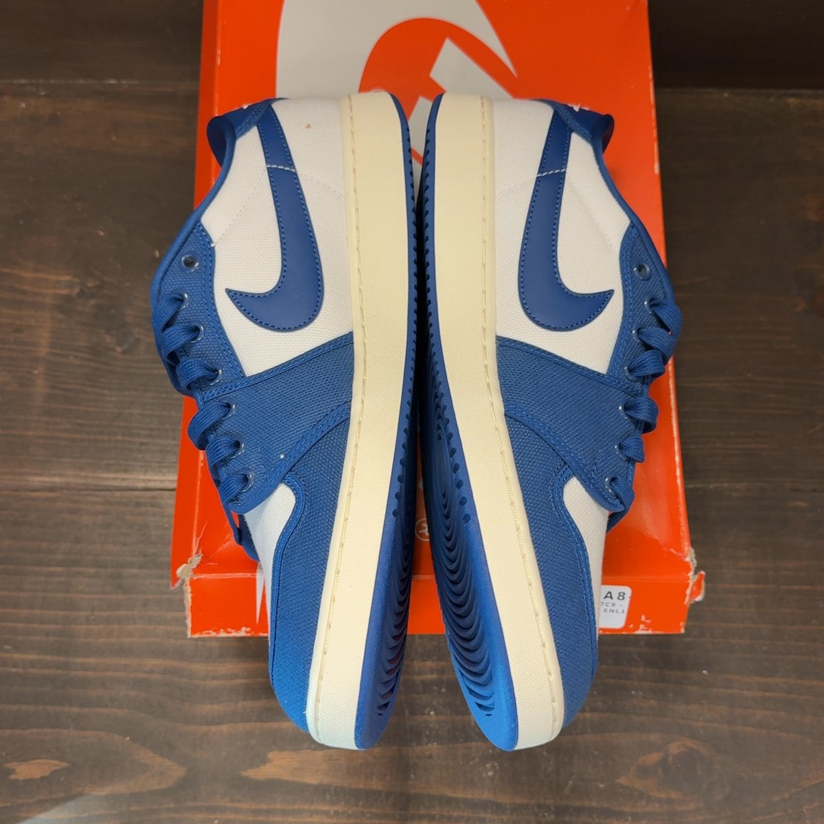 Jordan 1 Retro AJKO Low Kentucky Size 12 - aux