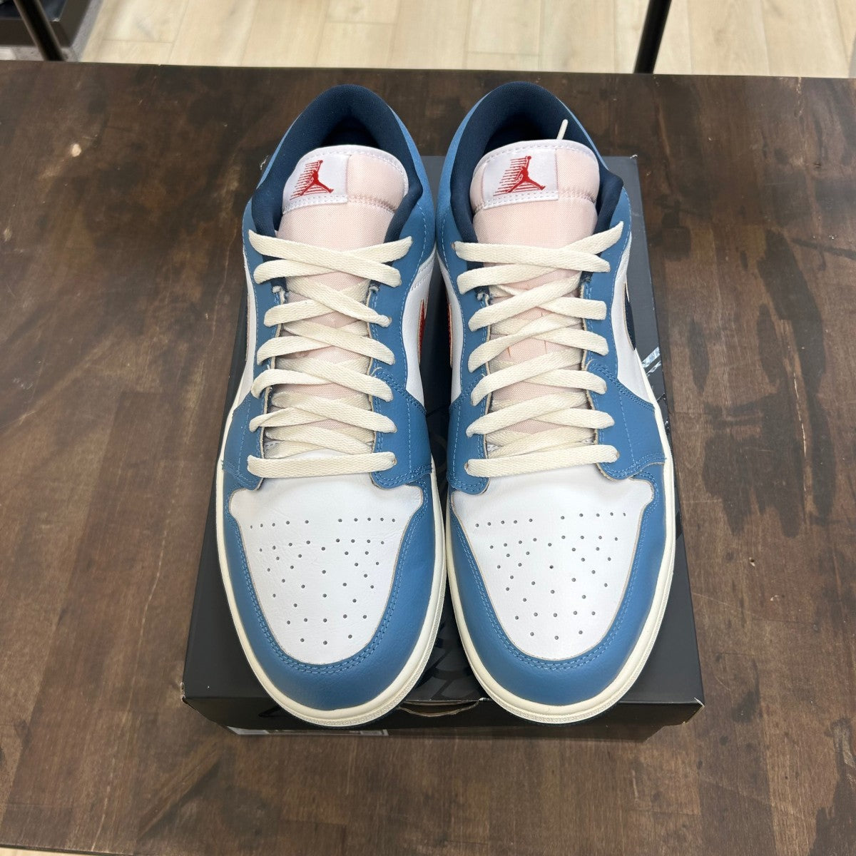 Jordan 1 Low SE Armory Navy - Image 2
