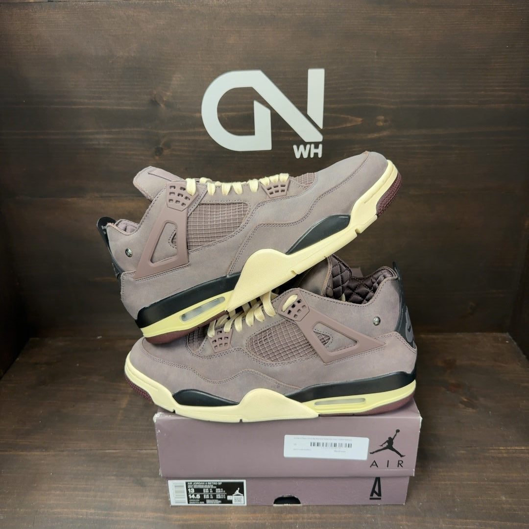 Jordan 4 Retro SP A Ma Maniére Violet Ore - Image 1