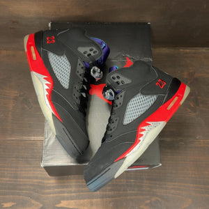 Jordan 5 Retro Top 3 Size 9.5 (Pre-Owned) - back