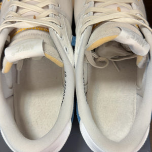 Jordan 1 Retro AJKO Low SP Union White Canvas - Image 5